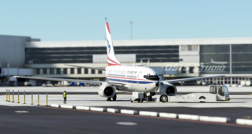 【0515STUDIO】PMDG 737-600 中国西南航空 China Southwest Airlines B-2160