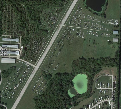 2M1 - Harry S Truman Regional Airport