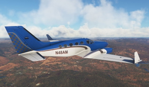 414A Chancellor N48AM thumbnail 4