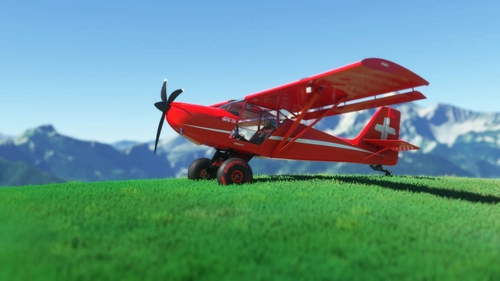 //42 FreedomFox + Fox 2 "SwissFox"