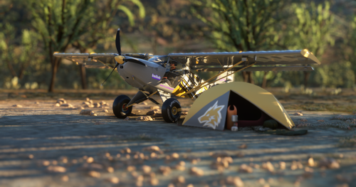 //42 Kitfox - jwolfgang20 - Gold Edition
