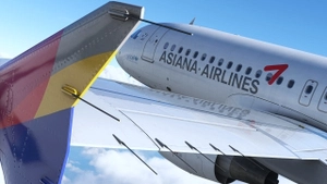 [4K&8K] Asiana Airlines for Fenix A320 thumbnail 3