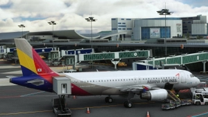 [4K&8K] Asiana Airlines for Fenix A320 thumbnail 7