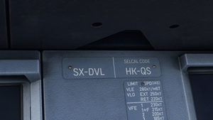 Fenix A320 | [4K] Aegean Airlines (SX-DVL) w/Cabin thumbnail 15