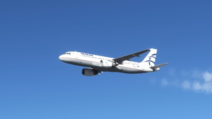 Fenix A320 | [4K] Aegean Airlines (SX-DVL) w/Cabin thumbnail 7