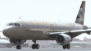 [4K] ETIHAD livery for FENIX A320 thumbnail 9