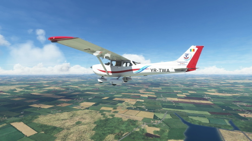 [4K] Transylvania Wings