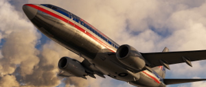 737-700 American Airlines Pack (N850NN - 2015) Clean and Dirty thumbnail 15