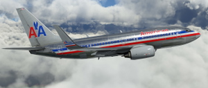 737-700 American Airlines Pack (N850NN - 2015) Clean and Dirty thumbnail 16