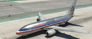 737-700 American Airlines Pack (N850NN - 2015) Clean and Dirty thumbnail 21