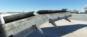 737-700 American Airlines Pack (N850NN - 2015) Clean and Dirty thumbnail 18
