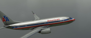 737-700 American Airlines Pack (N850NN - 2015) Clean and Dirty thumbnail 17