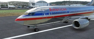737-700 American Airlines Pack (N850NN - 2015) Clean and Dirty thumbnail 19