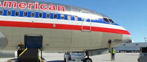 737-700 American Airlines Pack (N850NN - 2015) Clean and Dirty thumbnail 2
