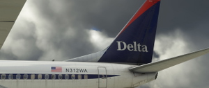 737-700 Delta Air Lines 2 liveries pack thumbnail 4