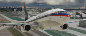 737-700 Delta Air Lines 2 liveries pack thumbnail 13
