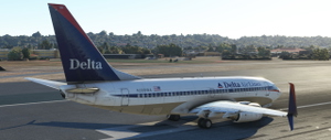 737-700 Delta Air Lines 2 liveries pack thumbnail 11