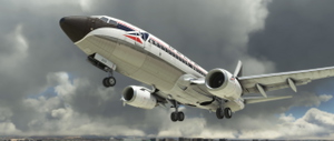 737-700 Delta Airlines Retro (N303WA - 1989) Weathered! thumbnail 2