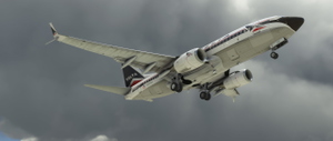 737-700 Delta Airlines Retro (N303WA - 1989) Weathered! thumbnail 7