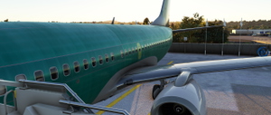 737-700 Factory Roll out livery thumbnail 10