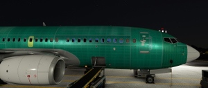 737-700 Factory Roll out livery thumbnail 6