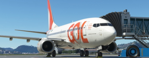 737-700 GOL - Carbono Neutro