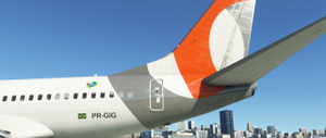 737-700 GOL (PR-GIG - 2016) 2 pack versions thumbnail 16
