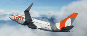 737-700 GOL (PR-GIG - 2016) 2 pack versions thumbnail 8