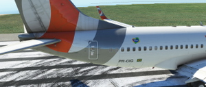 737-700 GOL (PR-GIG - 2016) 2 pack versions thumbnail 14