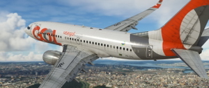 737-700 GOL (PR-GIG - 2016) 2 pack versions thumbnail 11