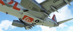 737-700 GOL (PR-GIG - 2016) 2 pack versions thumbnail 5