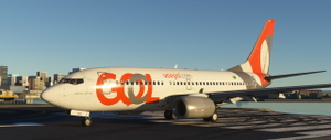 737-700 GOL (PR-GIG - 2016) 2 pack versions thumbnail 17