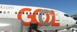 737-700 GOL (PR-GIG - 2016) 2 pack versions thumbnail 3