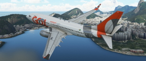 737-700 GOL (PR-GIG - 2016) 2 pack versions thumbnail 4