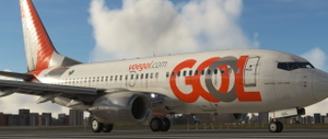 737-700 GOL (PR-GIG - 2016) 2 pack versions thumbnail 1