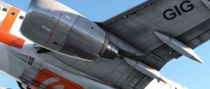 737-700 GOL (PR-GIG - 2016) 2 pack versions thumbnail 6