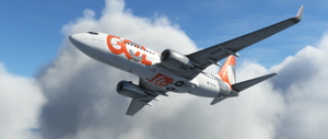 737-700 GOL (PR-GIG - 2016) 2 pack versions thumbnail 7