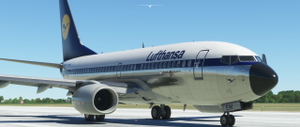 737-700 Lufthansa (D-ABEW - 1968) thumbnail 4