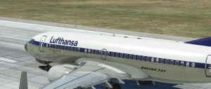 737-700 Lufthansa (D-ABEW - 1968) thumbnail 3