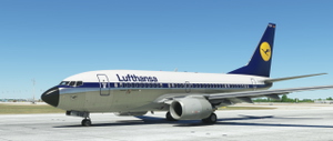 737-700 Lufthansa (D-ABEW - 1968) thumbnail 5