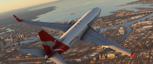 737-700 BDSF Qantas Freight (VH-XMB - 2018) weathered thumbnail 12