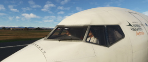 737-700 BDSF Qantas Freight (VH-XMB - 2018) weathered thumbnail 10