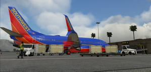 737 Ground Handling Switcher thumbnail 2