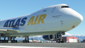 747-8F Atlas Air Qantas Freight  thumbnail 6
