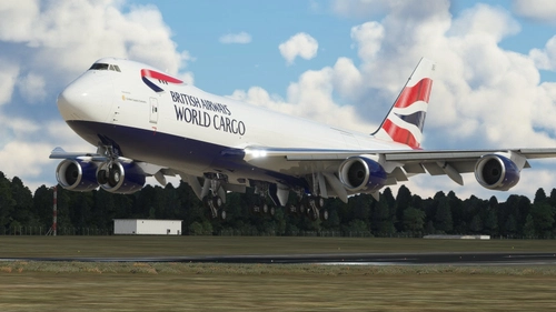 747-8F British Airways World Cargo [Salty]
