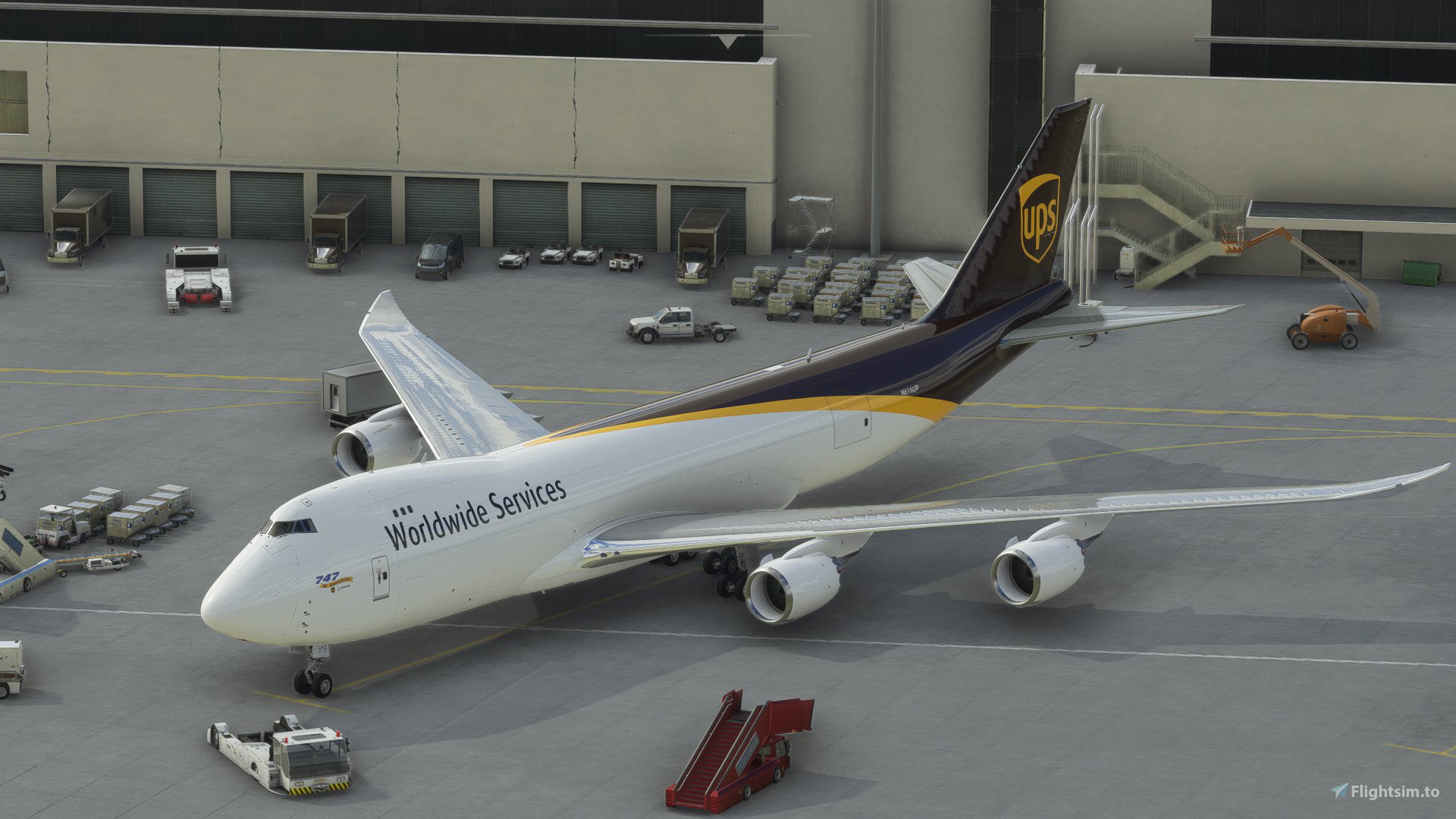 Happy 17th Anniversary!![水面下]　上位賞 40thanniversary 40周年ステッカーがついた！ NCA Boeing 747