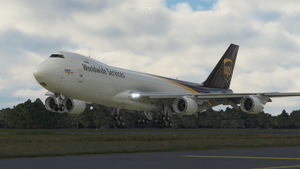 747-8F UPS N616UP "747 50th Anniversary" thumbnail 2