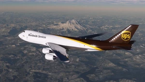 747-8F UPS N616UP "747 50th Anniversary" [Salty] thumbnail 1