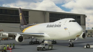 747-8F UPS N616UP "747 50th Anniversary" [Salty] thumbnail 3