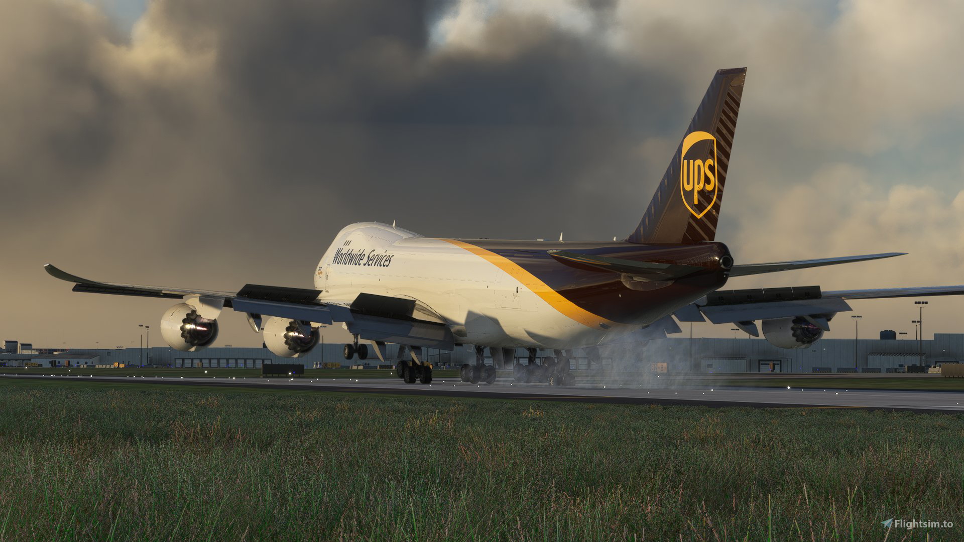 Happy 17th Anniversary!![水面下]　上位賞 40thanniversary 40周年ステッカーがついた！ NCA Boeing 747